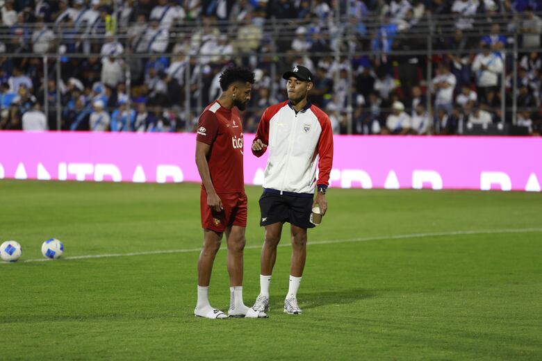 Minuto a minuto: Panamá vence a Guatemala en El Trébol