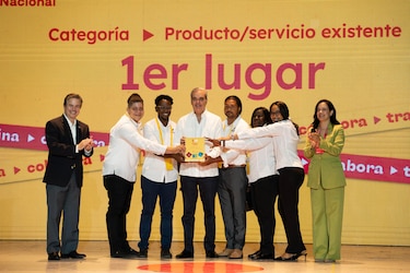 Gobierno dominicano premia 6 proyectos de iniciativa ciudadana entre más de 500 propuestas