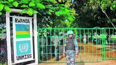Rivales decretan un alto el fuego