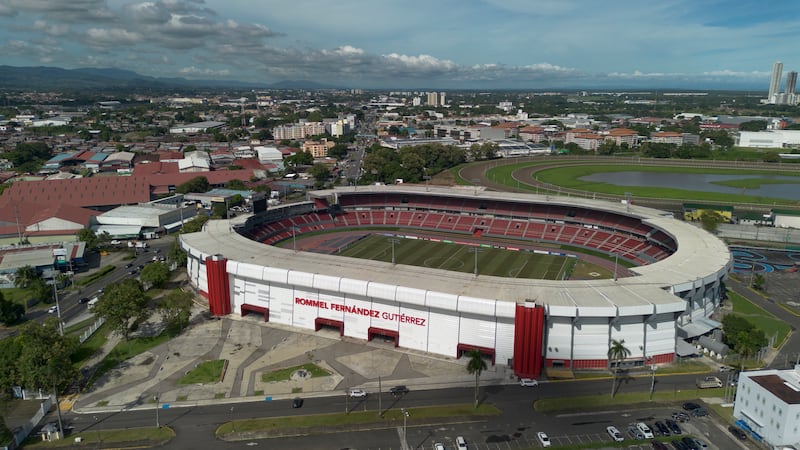 Pandeportes adjudica el mantenimiento del Rommel Fernández por 1 millón 186 mil dólares