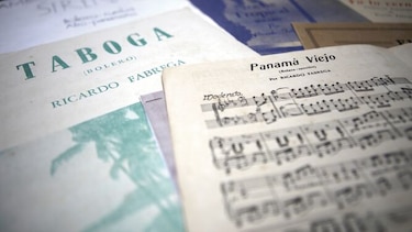Rescatan la historia de Ricardo Fábrega