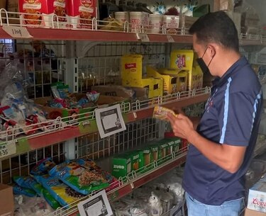 Acodeco reporta sanciones por $145 mil en operativos de control de precios