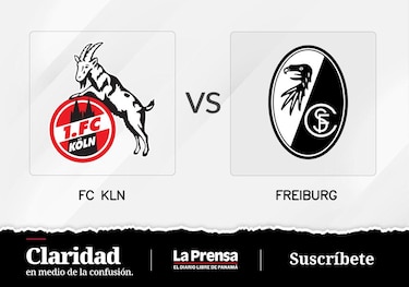 Esta noche SC Freiburg jugará de local a FC Köln