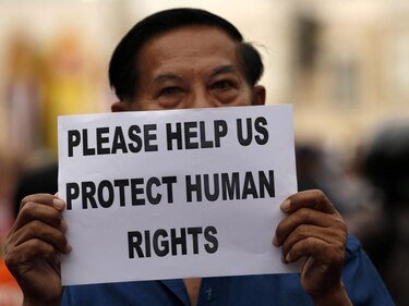 Jefe militar no anuncia plazo para las elecciones en Tailandia