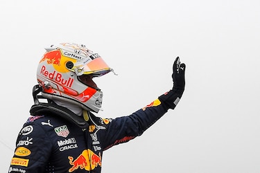 Max Verstappen logra la ‘pole’ en Gran Premio de Francia de Fórmula 1