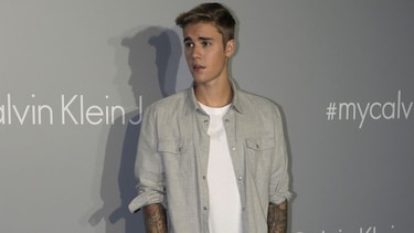 Justin Bieber asiste a conferencia religiosa en Australia
