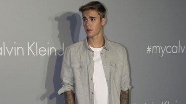Justin Bieber asiste a conferencia religiosa en Australia