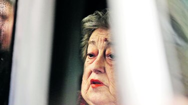 De Bonafini se niega a declarar ante juez