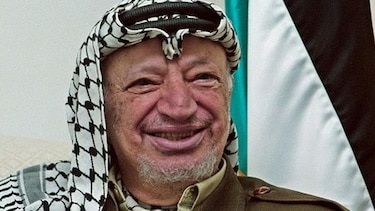 Justicia francesa confirma el cierre del caso de la muerte de Arafat