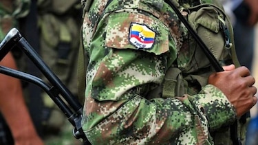 Capturan a colaborador de disidencias de las FARC requerido por Estados Unidos para extradición