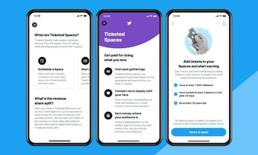 Twitter busca usuarios estrella para incursionar en contenidos exclusivos pagos
