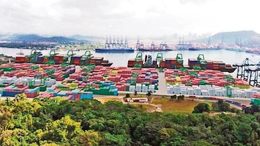 PSA ampliará capacidad  en Rodman