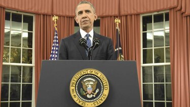 Ataque en California fue un 'acto de terrorismo', afirma Obama