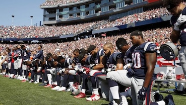 Trump sigue cuestionando y la NFL lo ignora