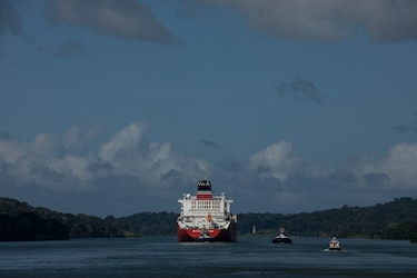 MEF: baja de tonelaje por el Canal afectaría los ingresos
