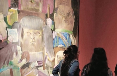 Exposición recrea los orígenes de Botero