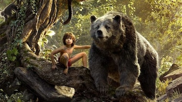 'El libro de la selva' suma y Julia Roberts decepciona en los cines de Norteamérica 