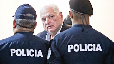 Ricardo Martinelli demanda acciones del juez Mejía