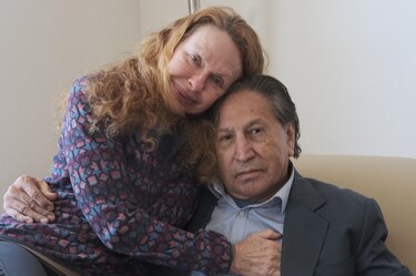 Alejandro Toledo: ‘Le pido a la justicia peruana que no me mate en la cárcel’