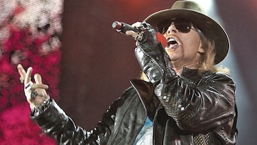 Guns N’ Roses encabezará festival Lollapalooza 2020