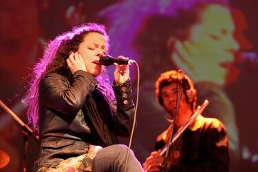 Bebel Gilberto difunde su "sonido Bebel" en nuevo álbum