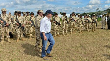 Colombia reactivará conversaciones de paz con el ELN
