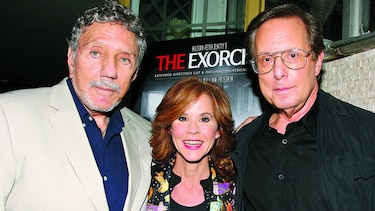 Falleció William Peter Blatty