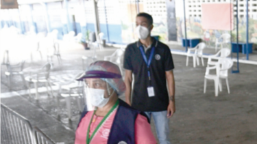 La meta es inocular en San Miguelito a 57 mil 360 adultos mayores