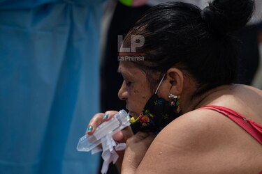 Instituto Gorgas comienza a realizar pruebas en saliva para probar su efectividad en la detección del Covid-19