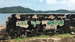 Fuertes coloniales de Portobelo están entre la desidia y el vandalismo