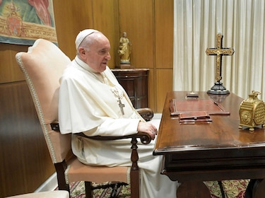 El papa expresa su ‘vergüenza’ ante el escándalo de abusos sexuales contra niños en Francia