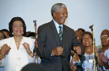 Estado de salud de Mandela es a veces ‘precario’ pero tiende a estabilizarse
