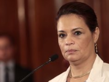 Congreso de Guatemala celebra hoy una sesión para conocer renuncia de vicepresidenta
