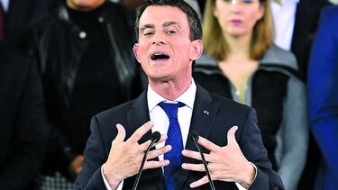 Valls dejará el cargo y buscará la presidencia