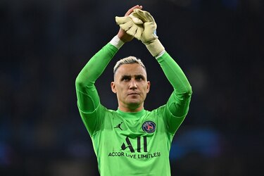 Recién recuperado de Covid-19, Costa Rica cita a Keylor Navas para premundial