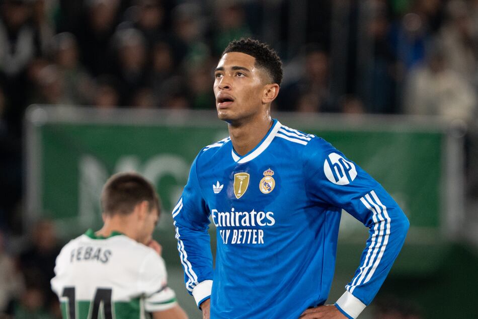 El Elche arranca un empate ante un Real Madrid a remolque