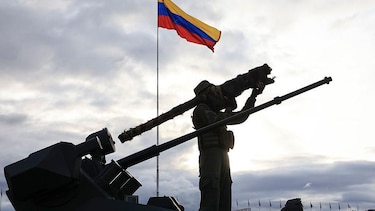 Crisis en Venezuela: las últimas intervenciones militares de EU en América Latina y el Caribe que acabaron con un cambio de gobierno