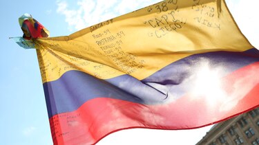 ‘Vine dispuesto a dar mi vida por defender Ucrania’: los exsoldados colombianos que luchan contra la invasión de Rusia