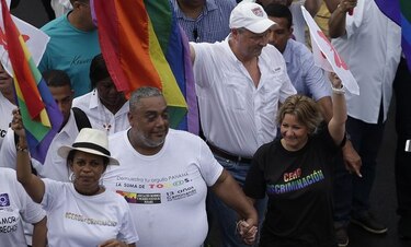 'Panamá despierta, incluye y respeta', piden participantes de Marcha del Orgullo Gay