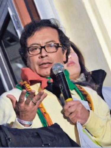 Fijan fecha para decidir revocatoria de Gustavo Petro