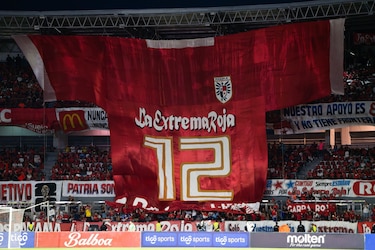 La Extrema Roja y La Legión manejarán cupos limitados de entradas mundialistas