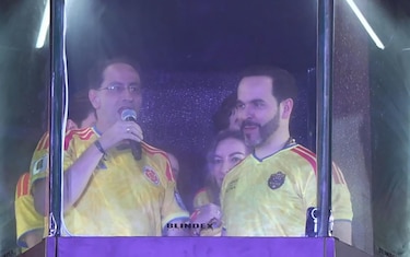 Abelardo de la Espriella llama a la unidad en una Colombia dividida después de las elecciones