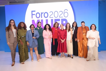 Foro Mujer 2026 reúne a líderes que impulsan el cambio