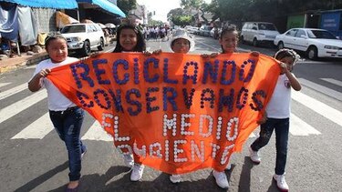 Finaliza la primera semana dedicada al reciclaje