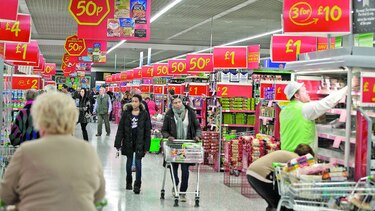 Importante avance en ventas minoristas