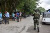 Colombia, refugio inusual de desplazados por la violencia en Venezuela