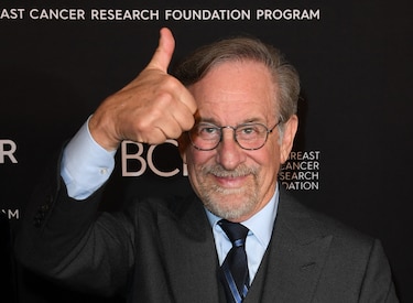 Steven Spielberg producirá películas para Netflix