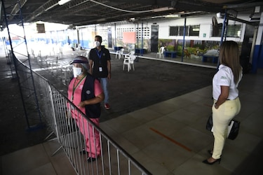 Tribunal Electoral entrega padrón electoral para utilizarlo en las jornadas de vacunación