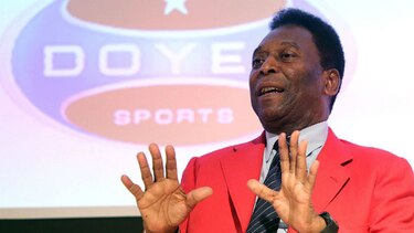 Pelé sigue mejorando y no presenta señales de infección