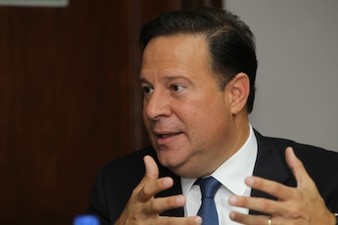 Denuncian campaña contra Varela a través de llamadas telefónicas